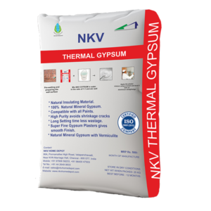 NKV Thermal Gypsum